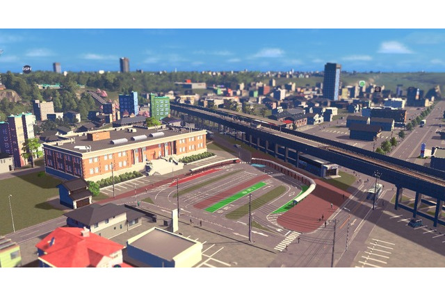 日本の国土交通省が送る『Cities: Skylines』Modv2.0公開!好きな実際の街を再現する「SkylinesPLATEAU」―設定ファイル自動生成などで使いやすく 画像