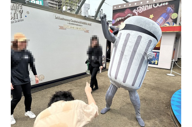 『崩壊：スターレイル』渋谷・宮下公園にリアル「ピノコニー」登場！一周年記念イベントを“ファン目線”で楽しんできた【イベントレポ】 画像