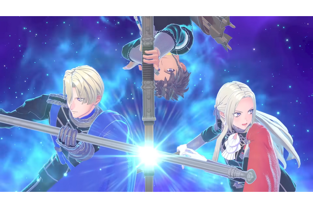 『FEエンゲージ』は「紋章士」だけじゃない！？実はモブとして参戦の過去作キャラを探り当て、あの戦いをもう一度 画像