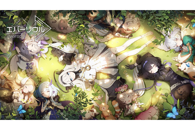 異世界召喚されたらめちゃめちゃ推せる精霊たちに沼りそうな件『エバーソウル』【先行プレイ】 画像