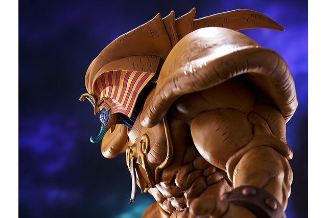 『遊戯王』「封印されしエクゾディア」フィギュアの予約受付は、6月26日まで!全高260mmの大ボリュームでリアルに再現 画像