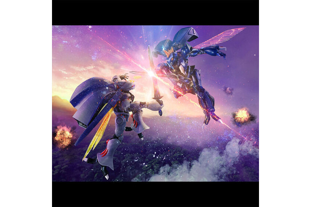 「聖戦士ダンバイン」“甲虫感”がクールな「ダンバイン」と瑠璃色の「ビランビー」がHGシリーズに登場！本日5月8日11時よりプレバンにて予約受付開始 画像
