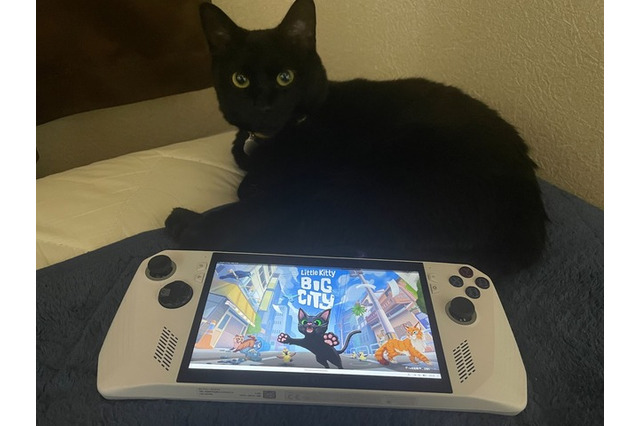 ネコオープンワールド『Little Kitty, Big City』の“ネコ具合”はいかほど？ ネコ好きライターがチェック！【特集】 画像