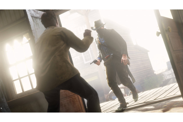 次のスト鯖は「VCR RDR2」?VAULTROOMが画像を投稿―半年前から準備しており、今はまだテスト段階 画像