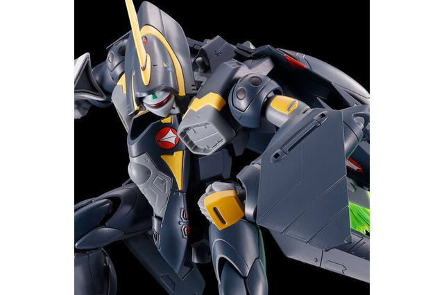 「マクロス7」ガムリン木崎の「VF-22S シュトゥルムフォーゲルII」がHGシリーズに!別売りのバサラ機パーツも装着可能 画像