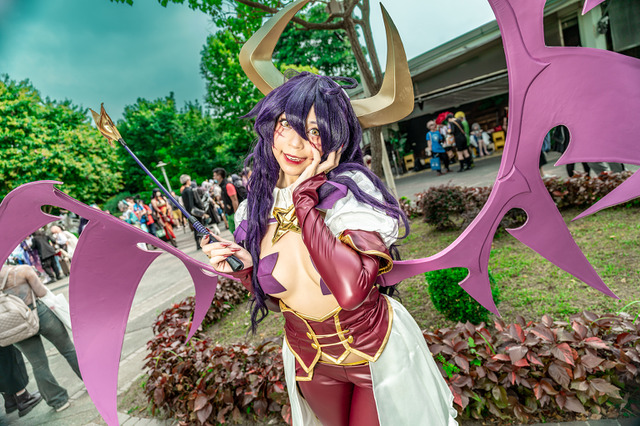 超絶・妖艶!タイの美女コスプレイヤー、抜群のスタイルを活かして憧れの魔法少女に変身してしまう【写真13枚】 画像