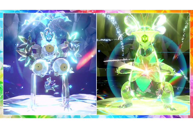 『ポケモンSV』イベントレイド「スナノケガワ&テツノイバラ」開催決定!お目当てのテラスタイプをゲットしよう 画像