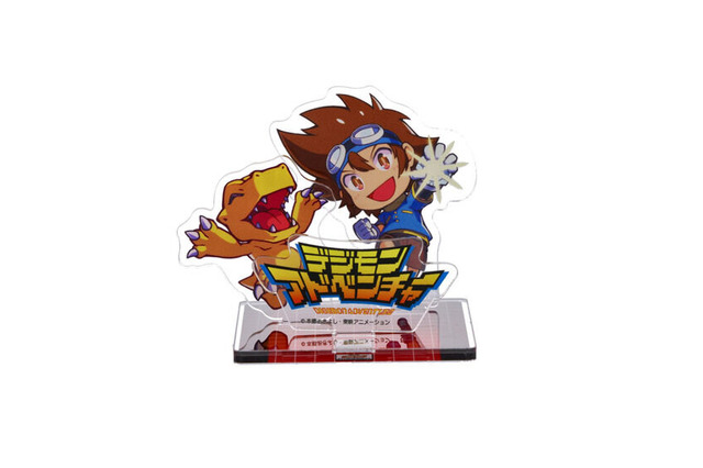 「デジモン」25年間の歴代主人公&パートナーが、描き下ろしイラストで登場!デフォルメされたキュートな人気商品が再販 画像