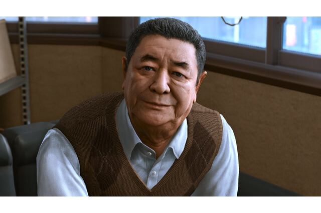 俳優・中尾彬さん、心不全により逝去…『ジャッジアイズ』シリーズにも「源田先生」で出演、主要キャラクターを務める 画像