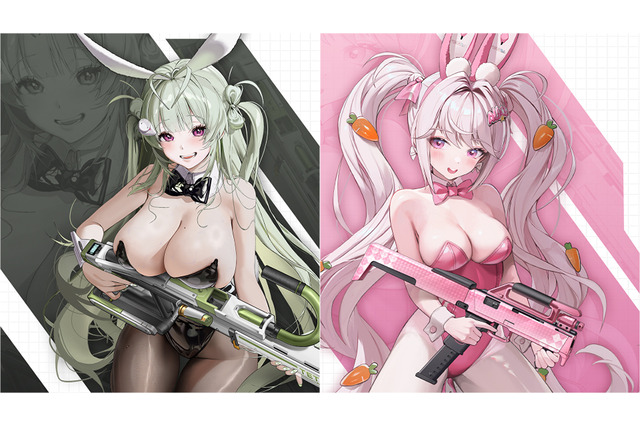 『勝利の女神:NIKKE』「新バニー」は石が吸われる危険なサイン!? キュートなアリス、わがままボディなソーダが“強ニケ”になる可能性とは 画像