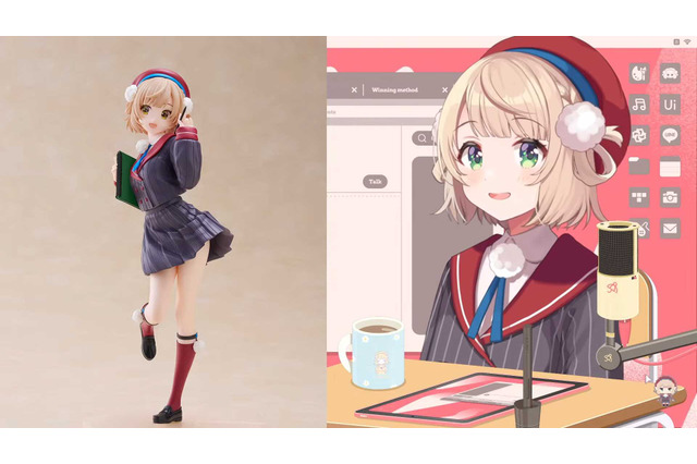 イラストレーター兼人気VTuber「しぐれうい」が“グッズがたくさん出ても無理しないで”とファンを気遣う…お金を使うことだけじゃ応援じゃない 画像