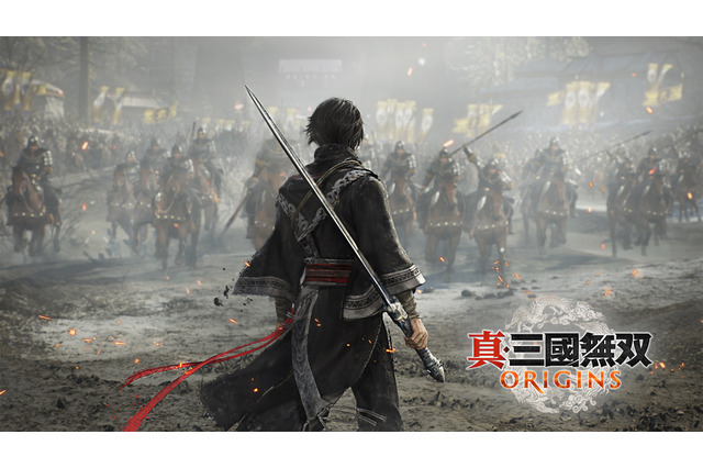 新作『真・三國無双 ORIGINS』が発表!”名もなき英雄”を操り三國志の世界を駆け巡る 画像
