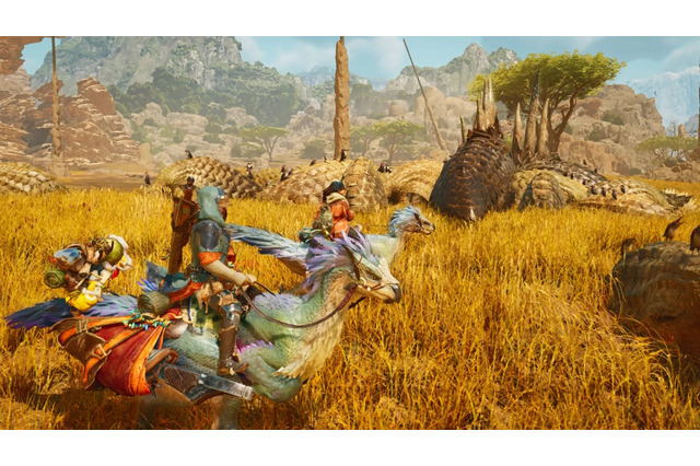 『モンハンワイルズ』続報は6月8日の「Summer Game Fest」で発表！“完全新規モンスター”をお披露目へ 画像