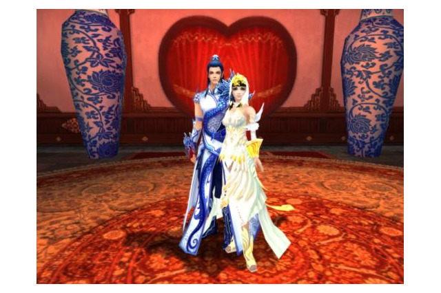 超大型MMORPG『LEGEND of CHUSEN 2 -新世界-』アップデート第1弾実施 画像