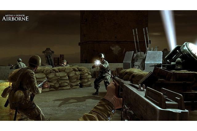 Xbox360版『メダル オブ オナー エアボーン』がゲーム オン デマンドに登場 画像