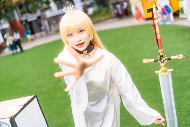 活動7年目を迎えた神戸のジュニアコスプレイヤー、すっかり立派なレディーならぬ“お姫様”に!【9枚】 画像