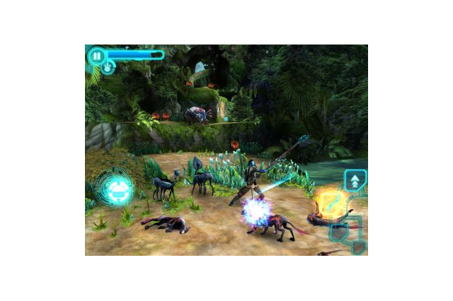 ゲームロフト、iPad向けアプリを一挙7作品配信 画像