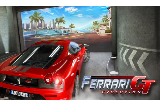 フェラーリを骨の髄まで楽しめる!DSiウェア『フェラーリGT:エボリューション』6月9日配信開始 画像
