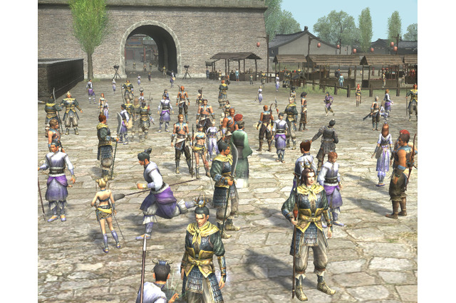 『三國志Online』プレオープンサービスのクライアントダウンロードを開始 画像