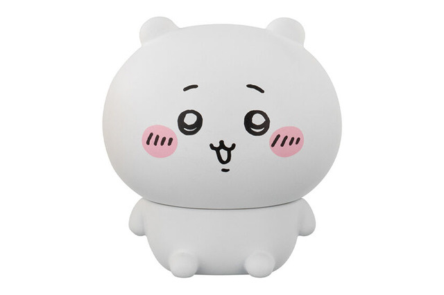 コロンと可愛い“顔”が！「ちいかわ」カプセルを組み立てるとフィギュアになる「カプキャラ」が登場 画像