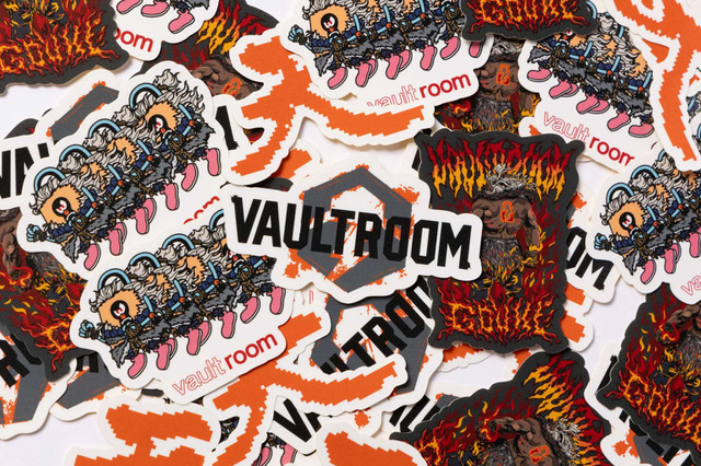 アパレルやストリーマーイベントで人気の「VAULTROOM」が実店舗の展開を“匂わせ”…7月になにかが起きそう 画像