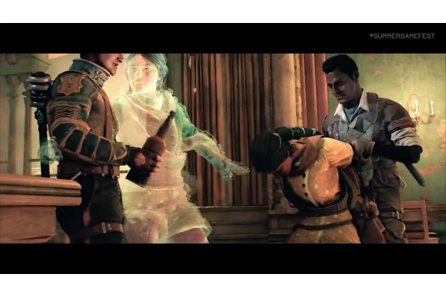 憑依して戦え！バンナム新作異次元ACT『Unknown 9: Awakening』は今秋発売に【Summer Game Fest速報】 画像