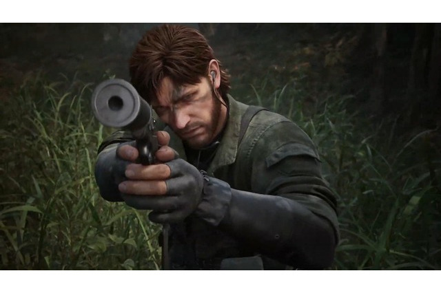 『METAL GEAR SOLID Δ SNAKE EATER』ゲームプレイトレイラー！スネークやザ・ボスの姿が一新されてお披露目【Xbox Games Showcase速報】 画像