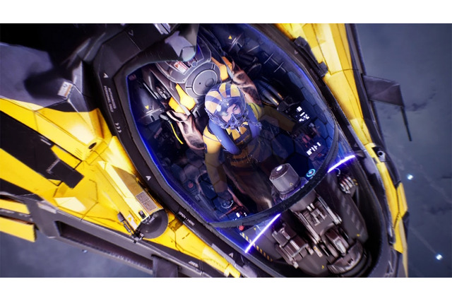 “圧倒的ビジュアル×爆音”が没入感を高める!進化系縦スクロールSTG『CYGNI: All Guns Blazing』8月6日発売決定 画像