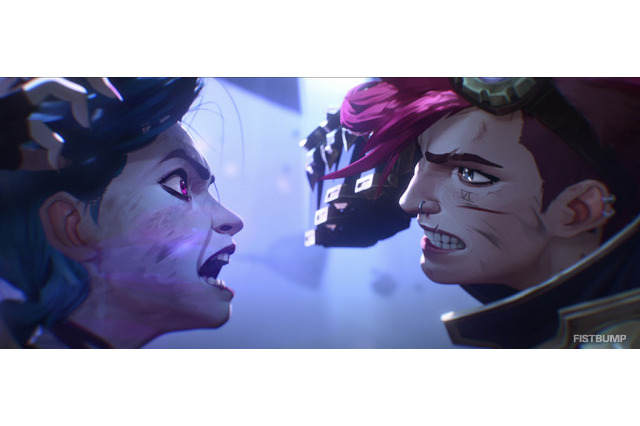 「アーケイン(Arcane)」シーズン2新映像公開!“次のプロジェクト”に取り組んでいることも明らかに 画像