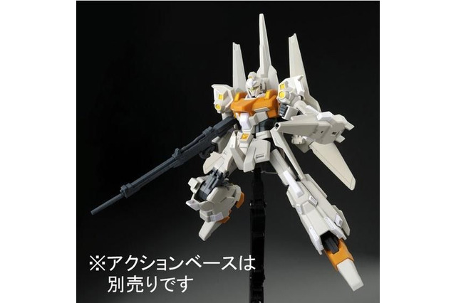 変形可能な「リゼルC型」や、MSを搭載できる「ベースジャバー」も！「機動戦士ガンダムUC」ガンプラ9商品が本日6月13日11時より予約受付開始 画像