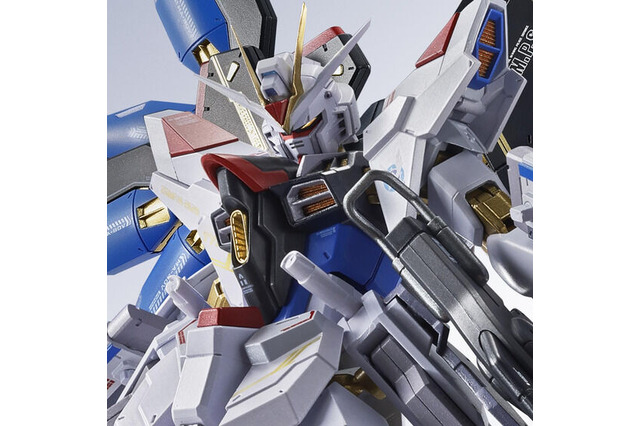 厳しい予約合戦か…！？劇場版「ガンダムSEED」のMETAL ROBOT魂「ストライクフリーダム弐式」は、本日6月14日18時から受付開始 画像