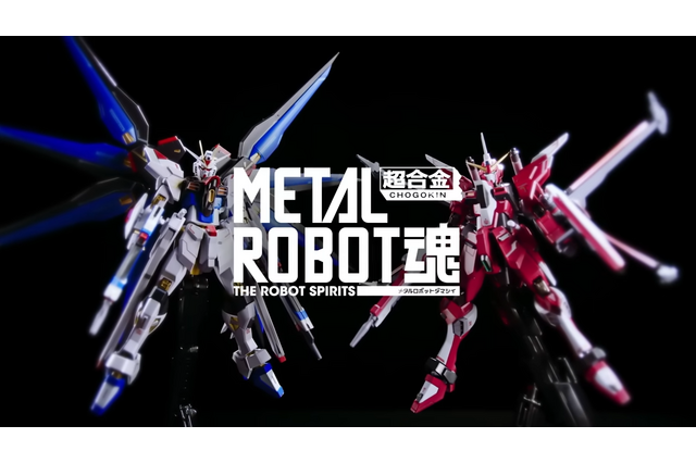 「西川貴教 meets METAL ROBOT魂」が公開―ガンダムと共についに本人が商品化！？かと思いきや、実は…本人から心が凍えそうになる回答 画像