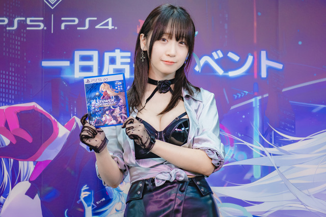 人気コスプレイヤー・伊織もえさんが“一日店長”に!ファンと直接交流する神対応で現場は大盛り上がり 画像