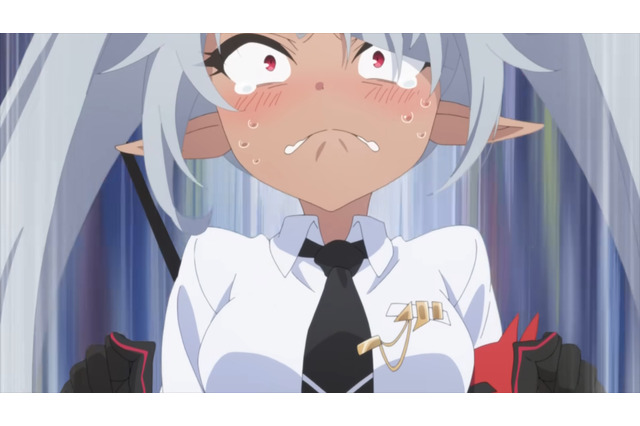 アニメ『ブルアカ』で「イオリの足」が舐められる…原作屈指の名(?)シーン忠実再現に反響!見逃し配信は6月23日まで 画像