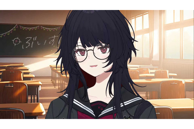 ぶいすぽっ！「如月れん」新衣装が良すぎると話題に―解釈一致すぎるダウナー系ビジュに多くの配信者やプロがメロメロ 画像