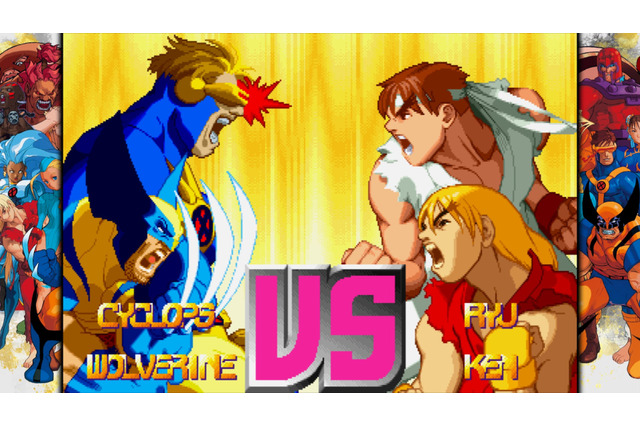 『X-MEN』『マブカプ』など7タイトルを収録！『MARVEL vs. CAPCOM Fighting Collection: Arcade Classics』PC/PS4/スイッチ向けに2024年リリース【Nintendo Direct 2024.6.18】 画像