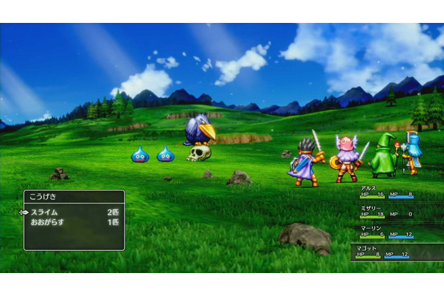 HD-2Dリメイク版『ドラクエIII』は発表がいつもより早かった―浅野チーム運営の公式Xで開発期間に言及、開発が遅れていたのではない 画像