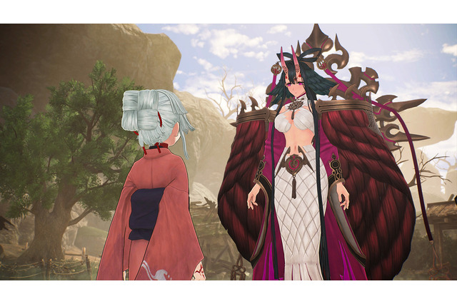 新サーヴァントは「趙雲」だけじゃない！新たに「逸れのバーサーカー」も参戦の『Fate/Samurai Remnant』DLC第3弾トレイラー公開 画像