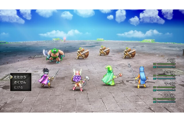 【週間ニュースランキング】発売日が明かされたHD-2Dリメイク版『ドラクエIII』、PVに映った“謎の職業”が話題を呼ぶ! 画像