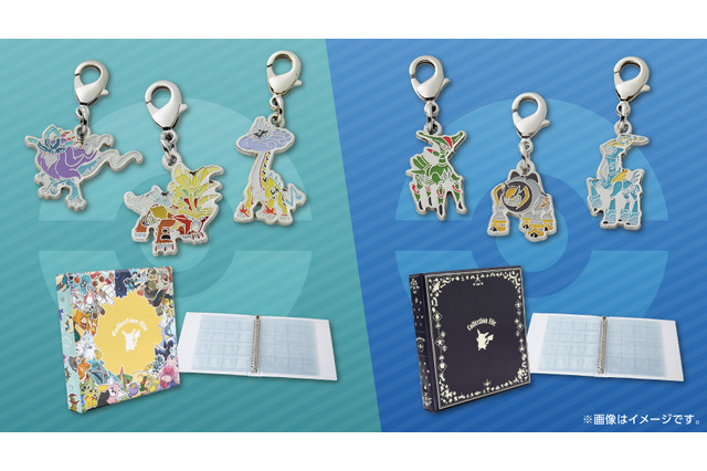 『ポケモンSV』オーガポンやテラパゴスなど、全16種類が仲間入り!「ゼロの秘宝」で活躍のポケモンたちが「全国ずかんメタルチャーム」に登場 画像