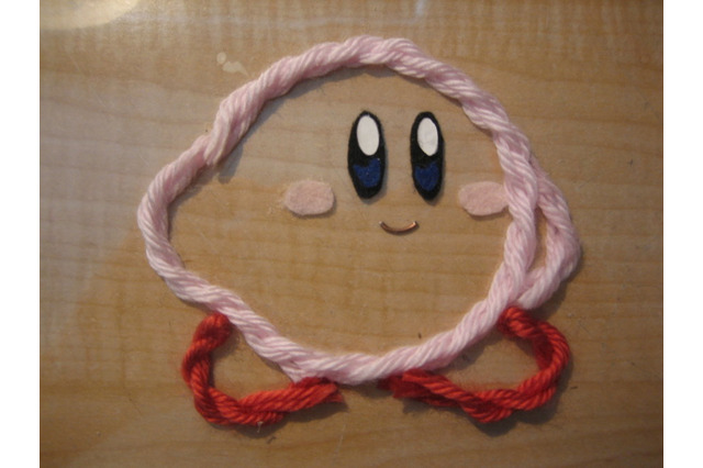 これが本当の『Kirby's Epic Yarn』？ ― 毛糸で作るカービィ 画像