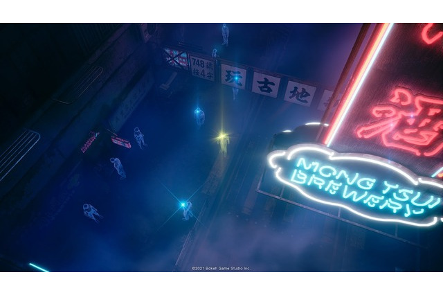 外山圭一郎が語る“自分なりの原点回帰”…待望の新作ホラーACT『野狗子: Slitterhead』開発者インタビュー！ 画像