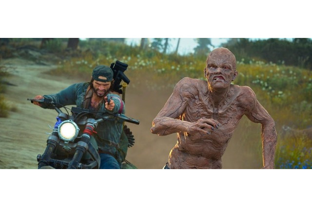 『Days Gone』続編の台本やアウトライン、マップ、コンセプトアートは全てある…あとはソニーの判断次第―クリエイター語る 画像