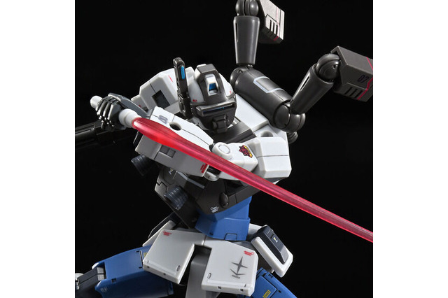 「HG 1/144 ジム・ナイトシーカーII」が、本日6月25日12時より予約受付開始！豊富な武装が同梱、頭部は差し替え式でマーカー・ポッド仕様を再現 画像