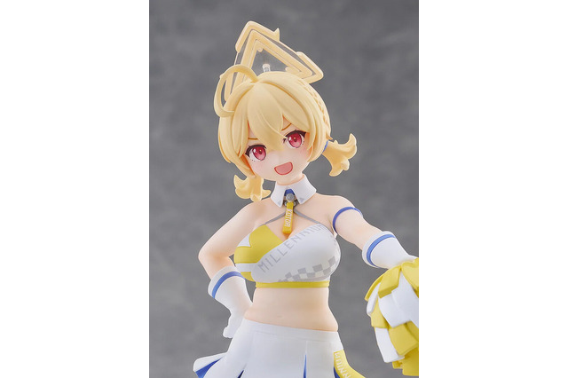 素肌が眩しいチアガール！『ブルアカ』よりチア衣装のコトリ&ヒビキが「POP UP PARADE」に登場 画像