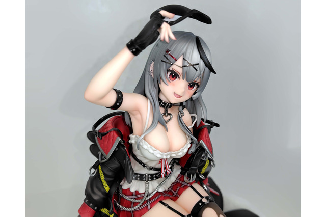 ホロライブ、ボーグマン、ライザも!グッドスマイルカンパニーの美少女プラモデル新ブランド「プラマテア」に期待する理由を語りたい!【「スマイルフェス2024」フォトレポ】 画像