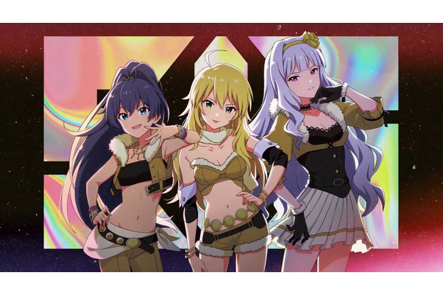 “あったかもしれない”可能性…『アイマス』765プロのライバル「961プロ」によるライブイベントが開催―「プロジェクト・フェアリー」のキービジュアルも 画像