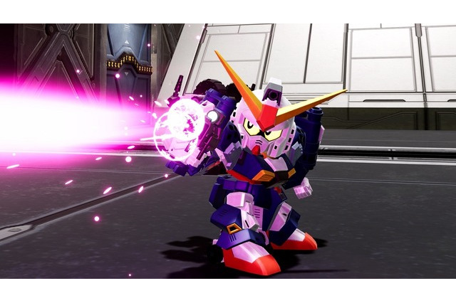 7月のオープンネットワークテスト開催も決定した『ガンダムブレイカー4』に、すーぱーふみなやキャプテンガンダム参戦！ 画像