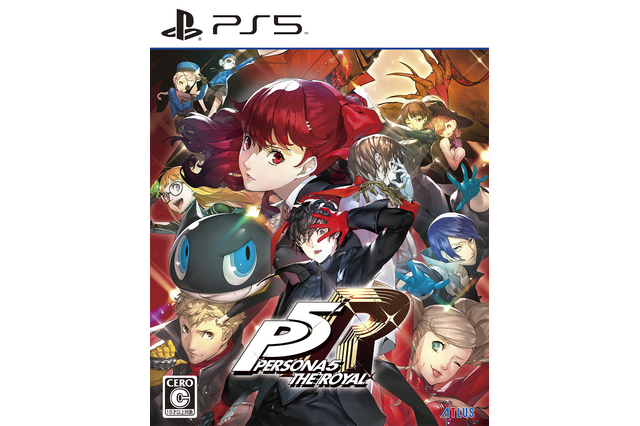 『ペルソナ』シリーズが大幅割引!PS Store&ニンテンドーeショップで7月17日までセールが開催中 画像
