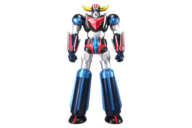 サイズはなんと約64cm!?「グレンダイザーU」より超巨大なジャンボソフビフィギュアが予約受付中 画像